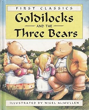 Bild des Verkufers fr Goldilocks (First classic) zum Verkauf von WeBuyBooks