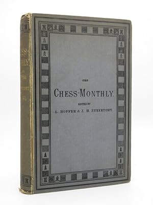 The Chess-Monthly. Volume VI (6). September 1884-August 1885