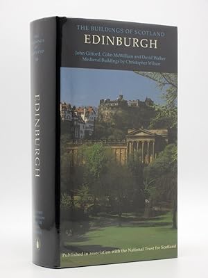 Seller image for The Buildings of Scotland: Edinburgh for sale by Tarrington Books