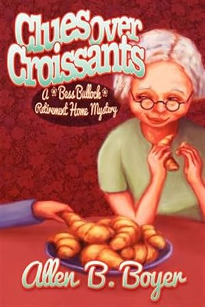 Seller image for Clues Over Croissants for sale by GreatBookPrices