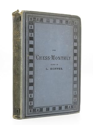 The Chess-Monthly. Volume XII (12). September 1890-August 1891