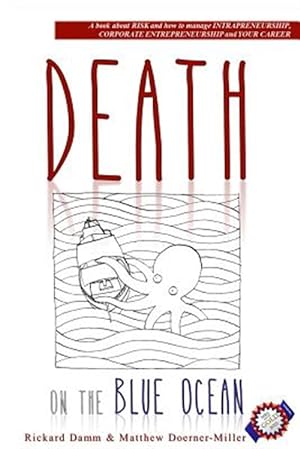 Seller image for Death on the Blue Ocean for sale by GreatBookPrices