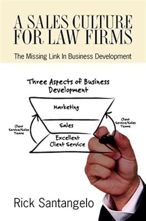 Seller image for Sales Culture for Law Firms : The Missing Link in Business Development for sale by GreatBookPrices