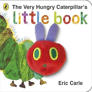 Imagen del vendedor de The Very Hungry Caterpillar's Little Book: Eric Carle a la venta por WeBuyBooks