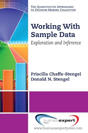 Immagine del venditore per Working With Sample Data : Exploration and Inference venduto da GreatBookPrices