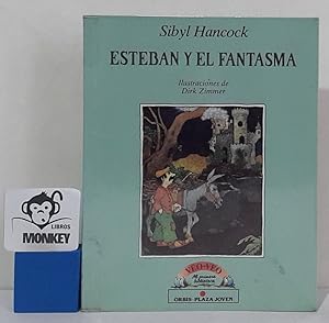 Immagine del venditore per Esteban y el fantasma venduto da MONKEY LIBROS