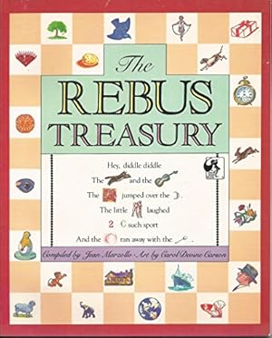Imagen del vendedor de The Rebus Treasury a la venta por WeBuyBooks