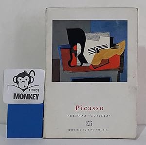 Seller image for Picasso. Periodo Cubista for sale by MONKEY LIBROS