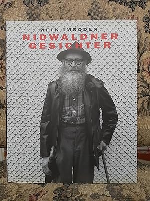Imagen del vendedor de Nidwaldner Gesichter a la venta por Homeless Books