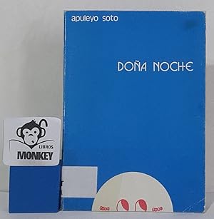 Bild des Verkufers fr Doa Noche (Comedia infantil musical) zum Verkauf von MONKEY LIBROS
