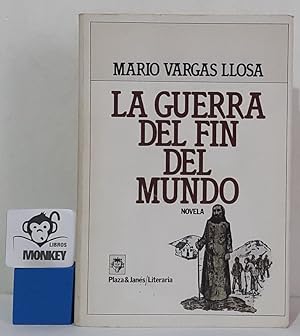 Seller image for La guerra del fin del mundo for sale by MONKEY LIBROS