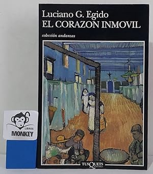 Immagine del venditore per El corazn inmvil venduto da MONKEY LIBROS