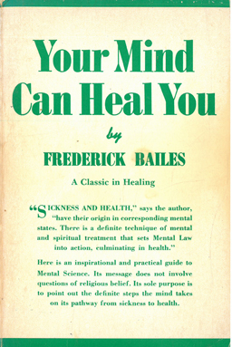 Your Mind Can Heal You.