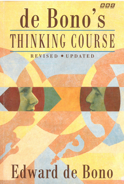 Seller image for De Bono's Thinking Course. for sale by Eaglestones