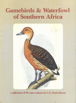 Gamebirds & Waterfowl of Southern Africa.