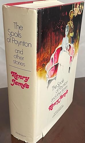 Seller image for The Spoils of Poynton, and Other Stories for sale by Antique Mall Books