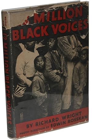 12 Million Black Voices A Folk History of the Negro in the United States