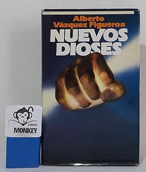 Imagen del vendedor de Nuevos dioses a la venta por MONKEY LIBROS