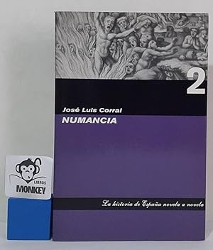 Seller image for Numancia for sale by MONKEY LIBROS