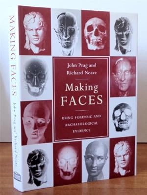 Bild des Verkufers fr Making Faces: Using Forensic and Archaeological Evidence zum Verkauf von WeBuyBooks