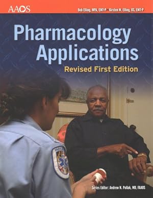 Imagen del vendedor de Pharmacology Applications a la venta por GreatBookPrices