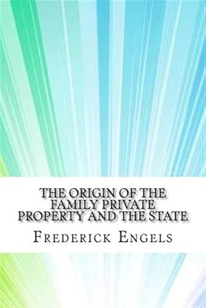 Seller image for Origin of the Family Private Property and the State for sale by GreatBookPrices