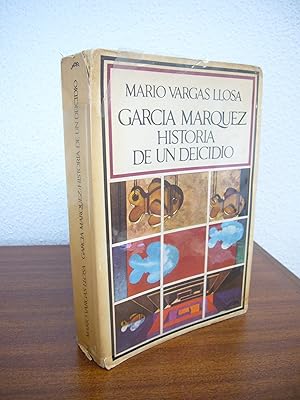 Seller image for GARCA MRQUEZ: HISTORIA DE UN DEICIDIO for sale by Libros Mmesis