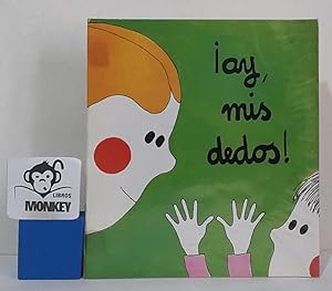 Imagen del vendedor de Ay, mis dedos! a la venta por MONKEY LIBROS