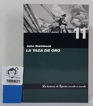 Seller image for La taza de oro for sale by MONKEY LIBROS