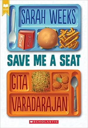 Bild des Verkufers fr Save Me a Seat (Scholastic Gold) zum Verkauf von ICTBooks