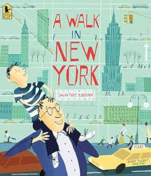 Seller image for A Walk in New York for sale by 2nd Life Books