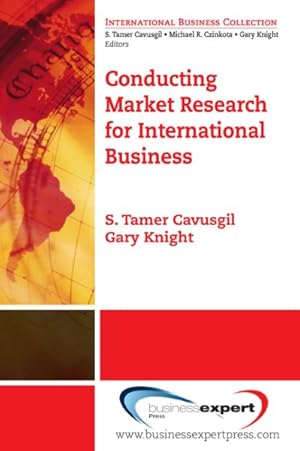 Bild des Verkufers fr Conducting Market Research for International Business zum Verkauf von GreatBookPrices