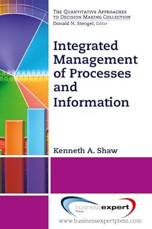 Image du vendeur pour Integrated Management of Processes and Information mis en vente par GreatBookPrices