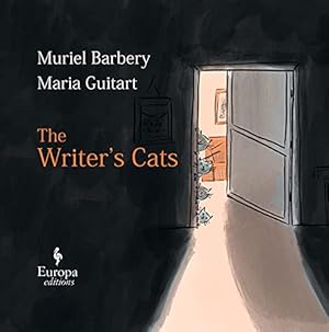 Seller image for The Writers Cats for sale by ICTBooks