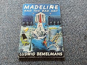 Seller image for MADELINE AND THE BAD HAT for sale by Betty Mittendorf /Tiffany Power BKSLINEN