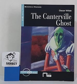 Seller image for The Canterville Ghost. Audio CD. Book + CD for sale by MONKEY LIBROS