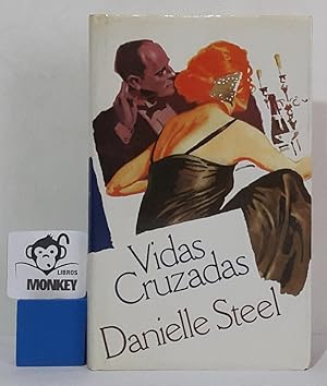 Bild des Verkufers fr Vidas cruzadas zum Verkauf von MONKEY LIBROS