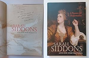 Imagen del vendedor de A Passion for Performance: Sarah Siddons and Her Portraitists a la venta por Zap Books