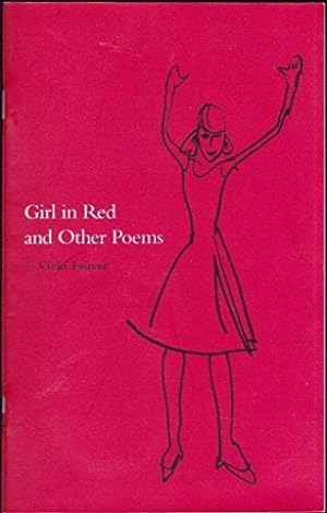Bild des Verkufers fr Girl in Red and Other Poems zum Verkauf von WeBuyBooks