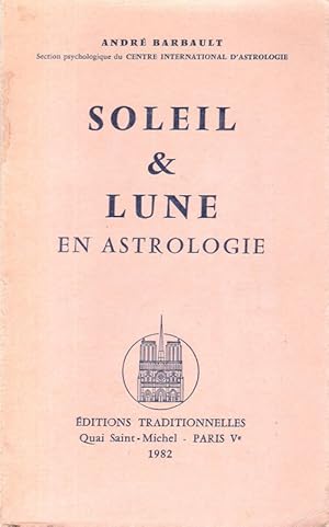 Soleil & Lune en Astrologie