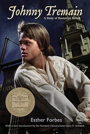 Seller image for Johnny Tremain: A Newbery Award Winner for sale by ICTBooks