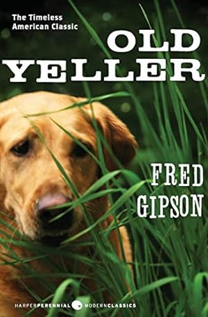 Seller image for Old Yeller (Perennial Classics) for sale by ICTBooks