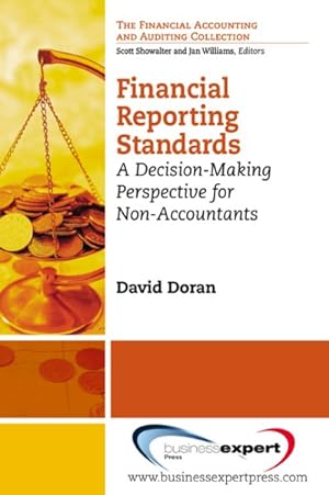 Imagen del vendedor de Financial Reporting Standards : A Decision-Making Perspective for Non-Accountants a la venta por GreatBookPrices