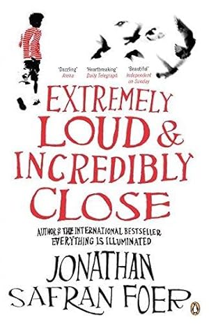 Imagen del vendedor de Extremely Loud and Incredibly Close: Jonathan Safran Foer a la venta por WeBuyBooks 2