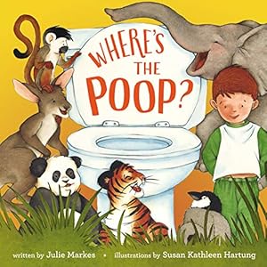 Imagen del vendedor de Where's the Poop? a la venta por ICTBooks