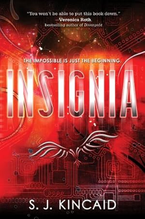 Seller image for Insignia (Insignia, 1) for sale by ICTBooks