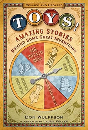 Seller image for Toys!: Amazing Stories Behind Some Great Inventions for sale by ICTBooks