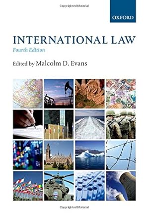 Imagen del vendedor de International Law a la venta por WeBuyBooks