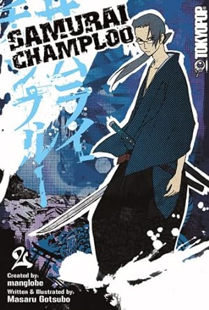 Seller image for Samurai Champloo Volume 2 for sale by 2nd Life Books
