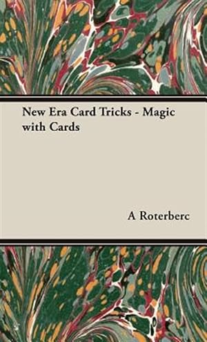 Seller image for New Era Card Tricks : Magic With Cards for sale by GreatBookPrices